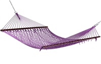 Rope Hammock  (Purple)