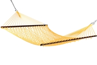 Rope Hammock  (Yellow)