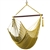 Caribbean Hammock Chair with Footrest - 40 inch - Soft-spun Polyester - (Olive)