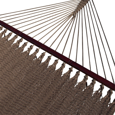 CARIBBEAN DOUBLE HAMMOCK
