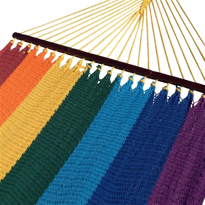 CARIBBEAN DOUBLE HAMMOCK