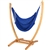Jumbo Caribbean Recliner (Dark Blue)