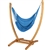 Jumbo Caribbean Recliner (Light Blue)