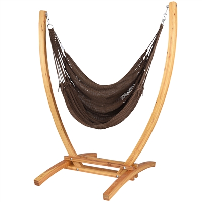 Jumbo Caribbean Recliner (Mocha)