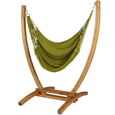 Jumbo Caribbean Recliner (Olive)