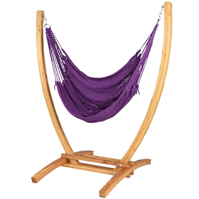 Jumbo Caribbean Recliner (Purple)