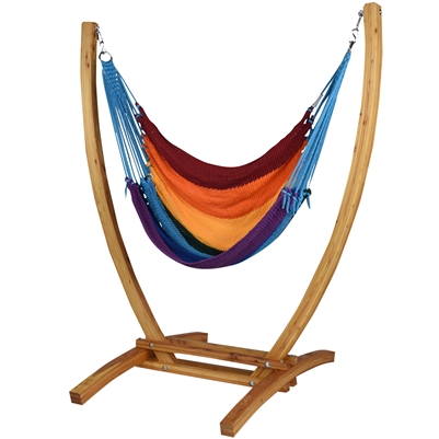Jumbo Caribbean Recliner (Rainbow)