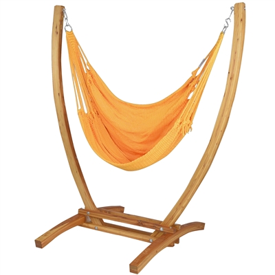 Jumbo Caribbean Recliner (Yellow)